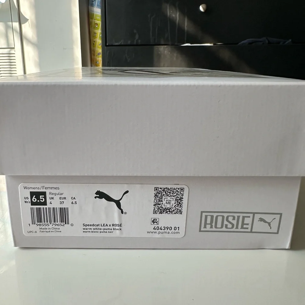 Puma W Speedcat LEA x ROSÈ - Picture 2 of 5